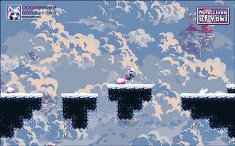 Nine Lives of Yoki screenshot 1