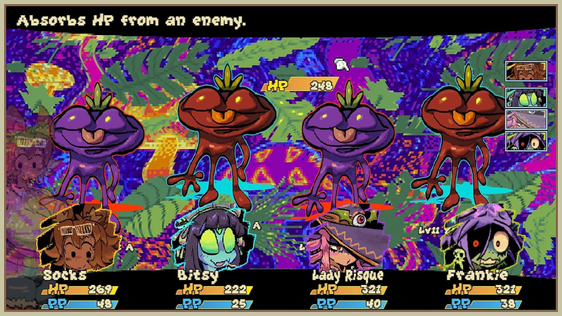 No Socks RPG screenshot 1