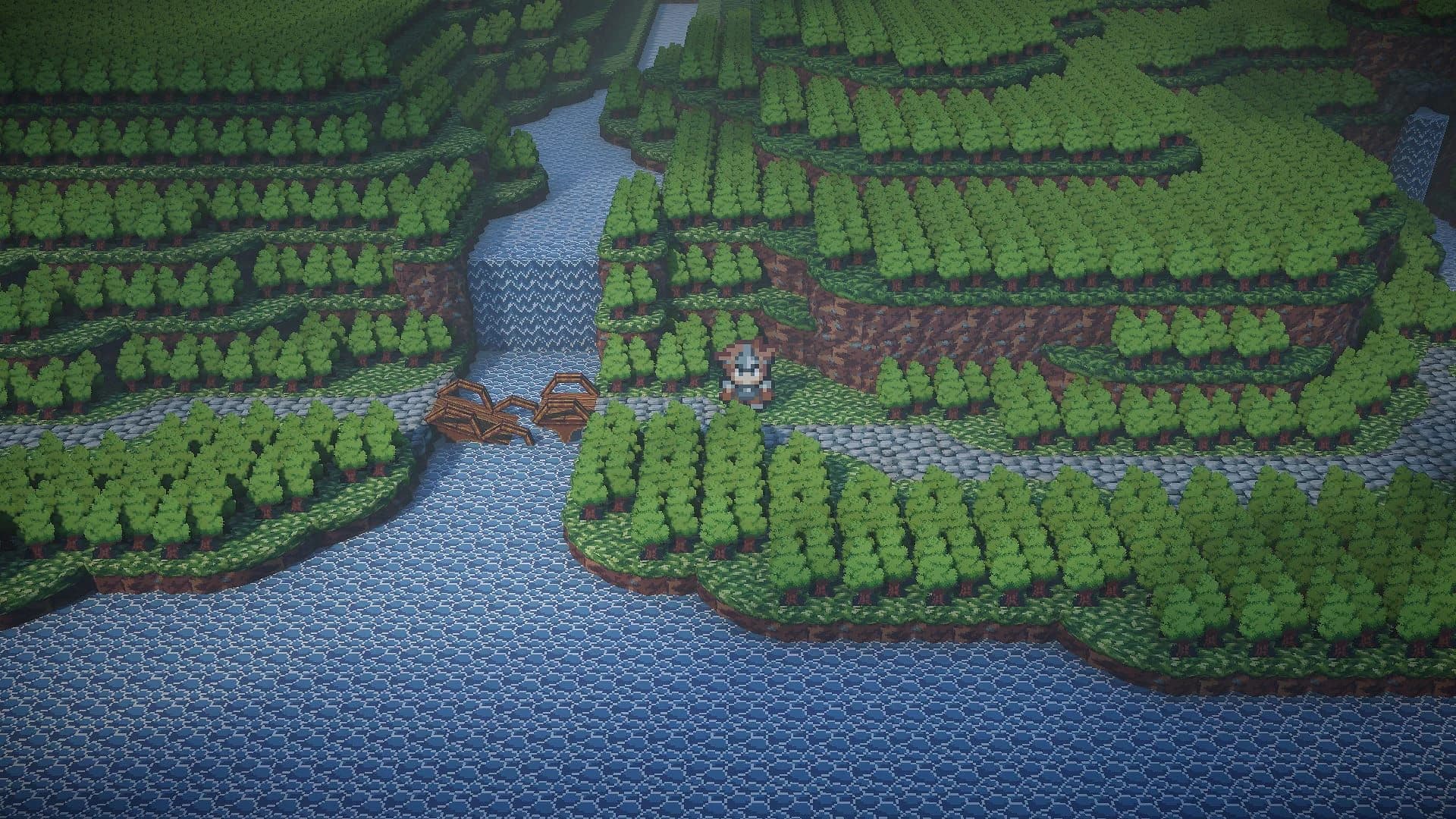 Noble Utopia screenshot 1