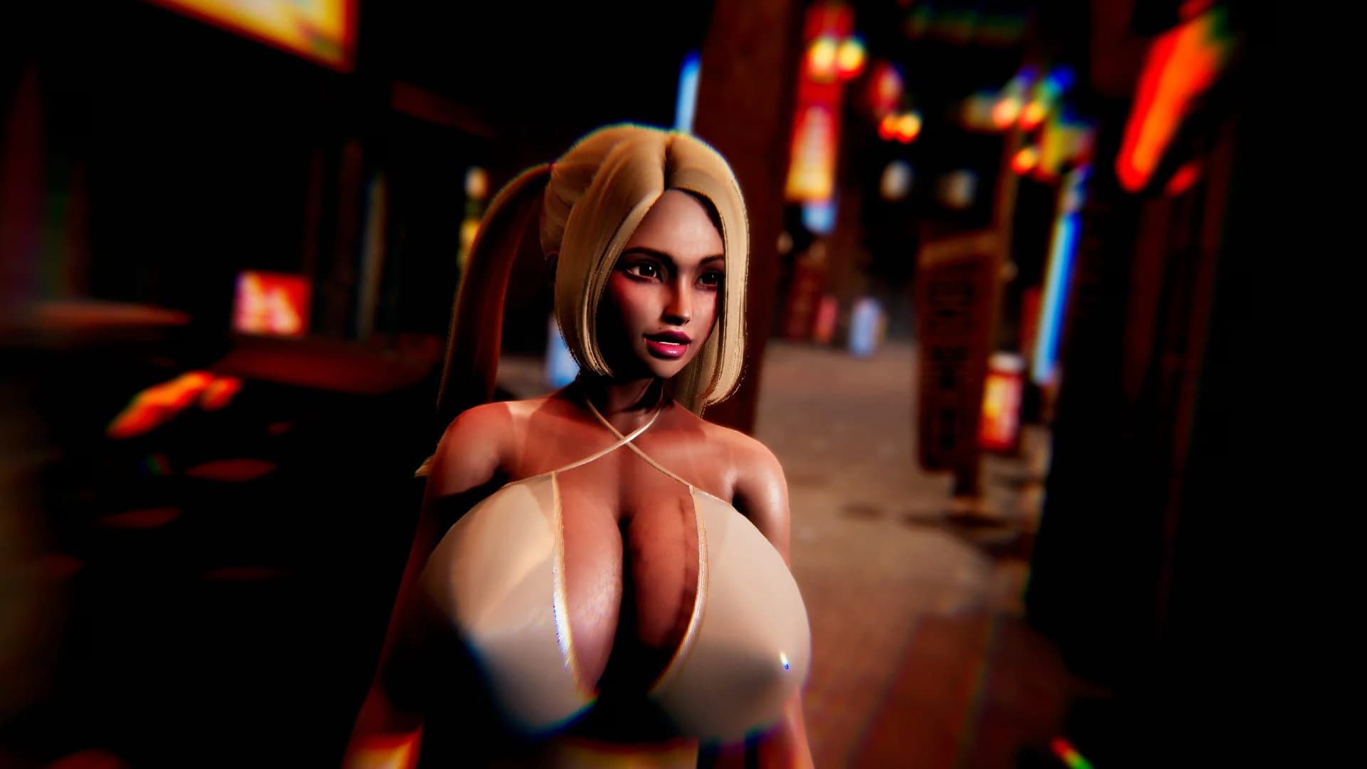 Nympho Tamer screenshot 1
