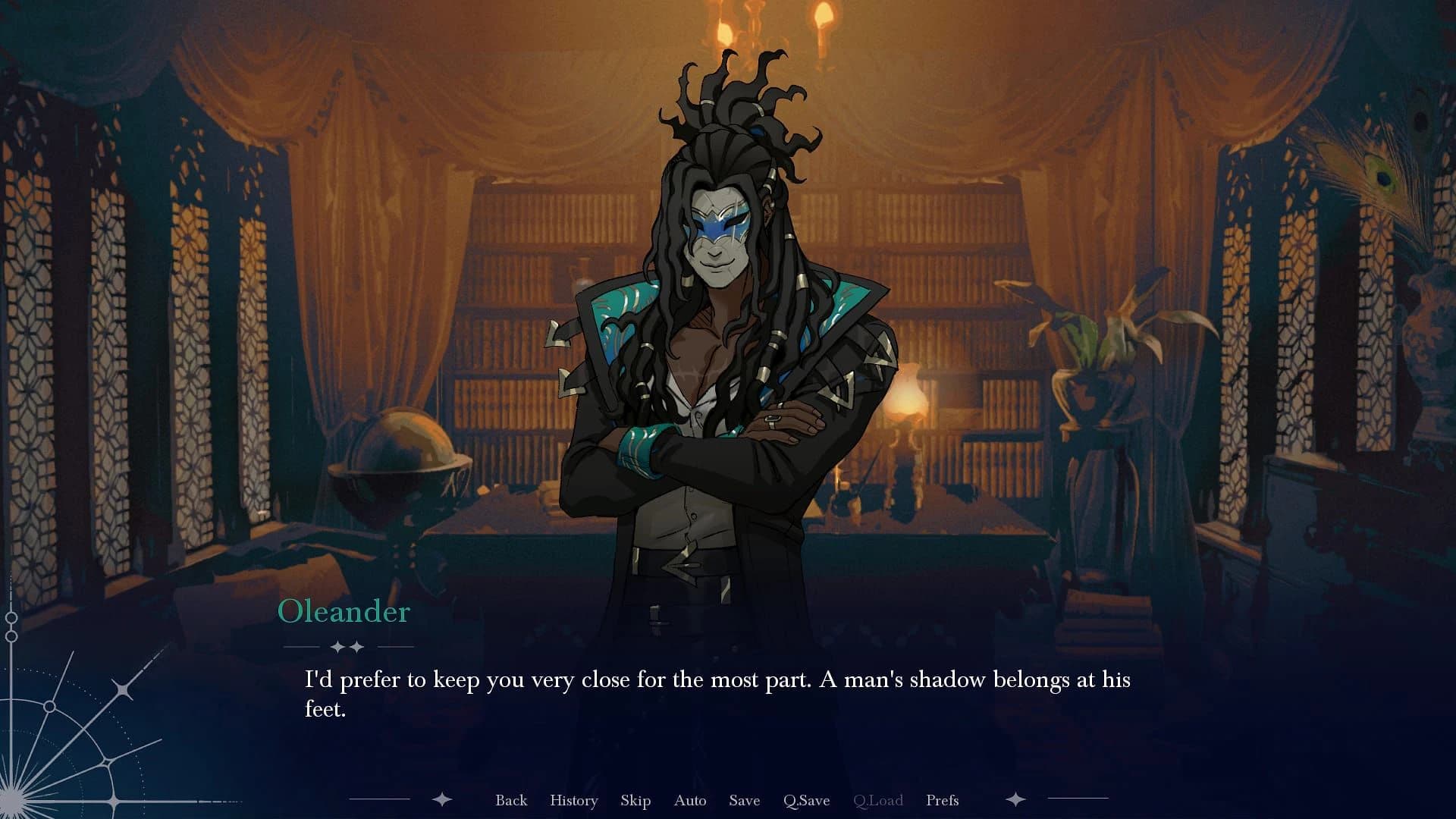 Obscura screenshot 1