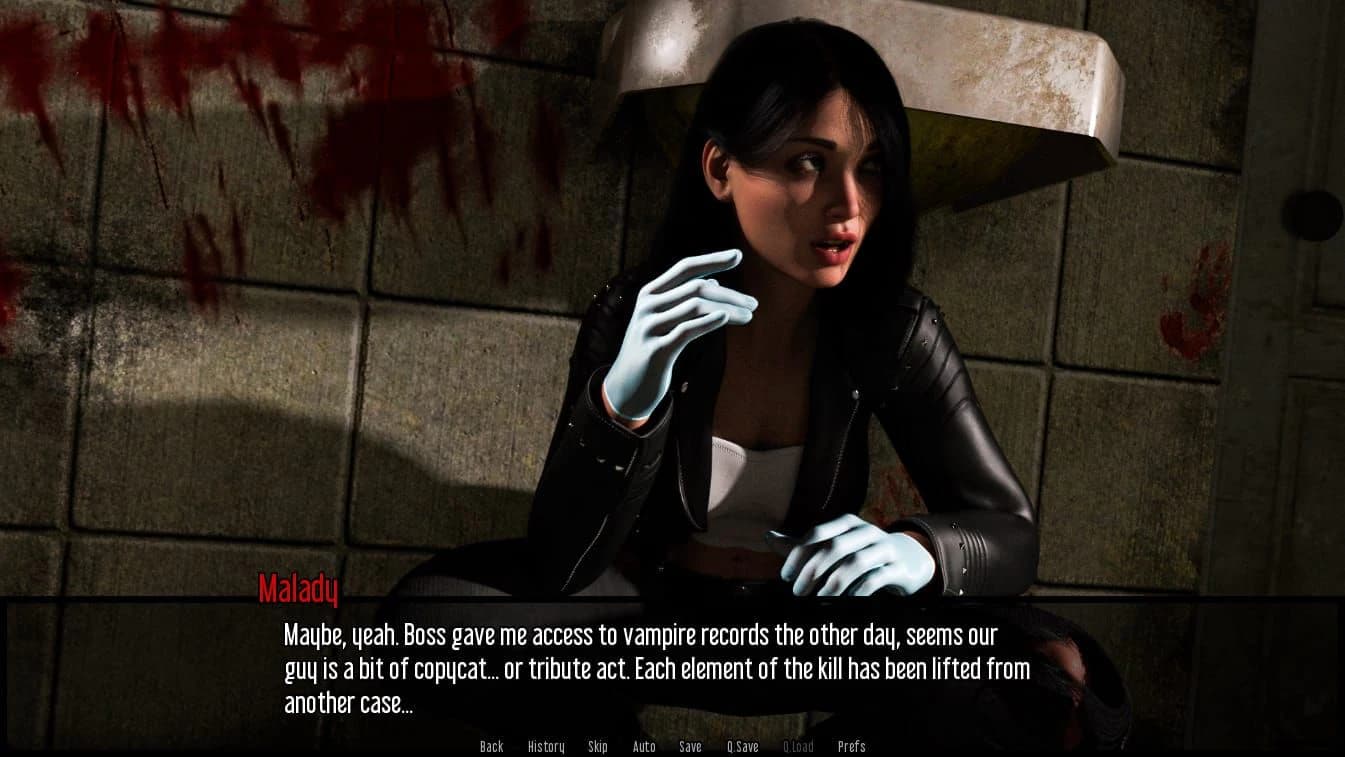 Occultus: The Craving screenshot 1