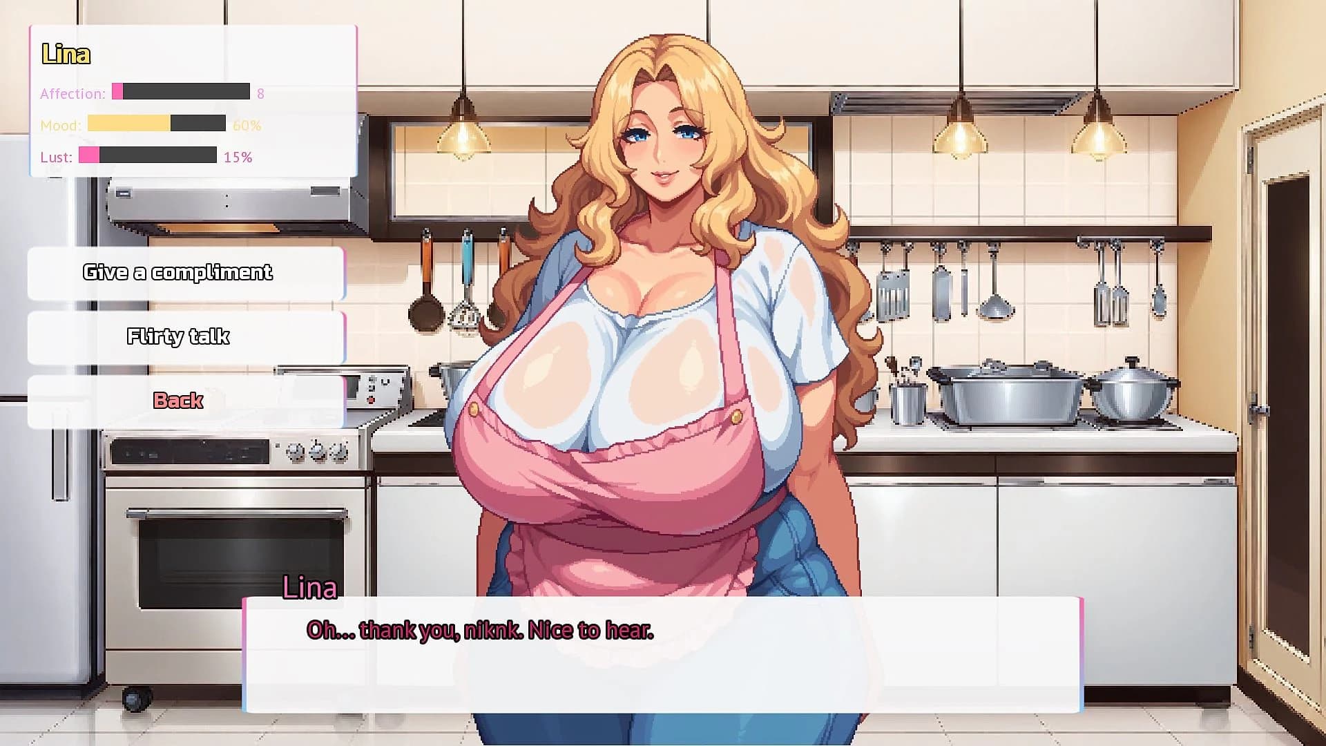 Profession to Taste screenshot 1