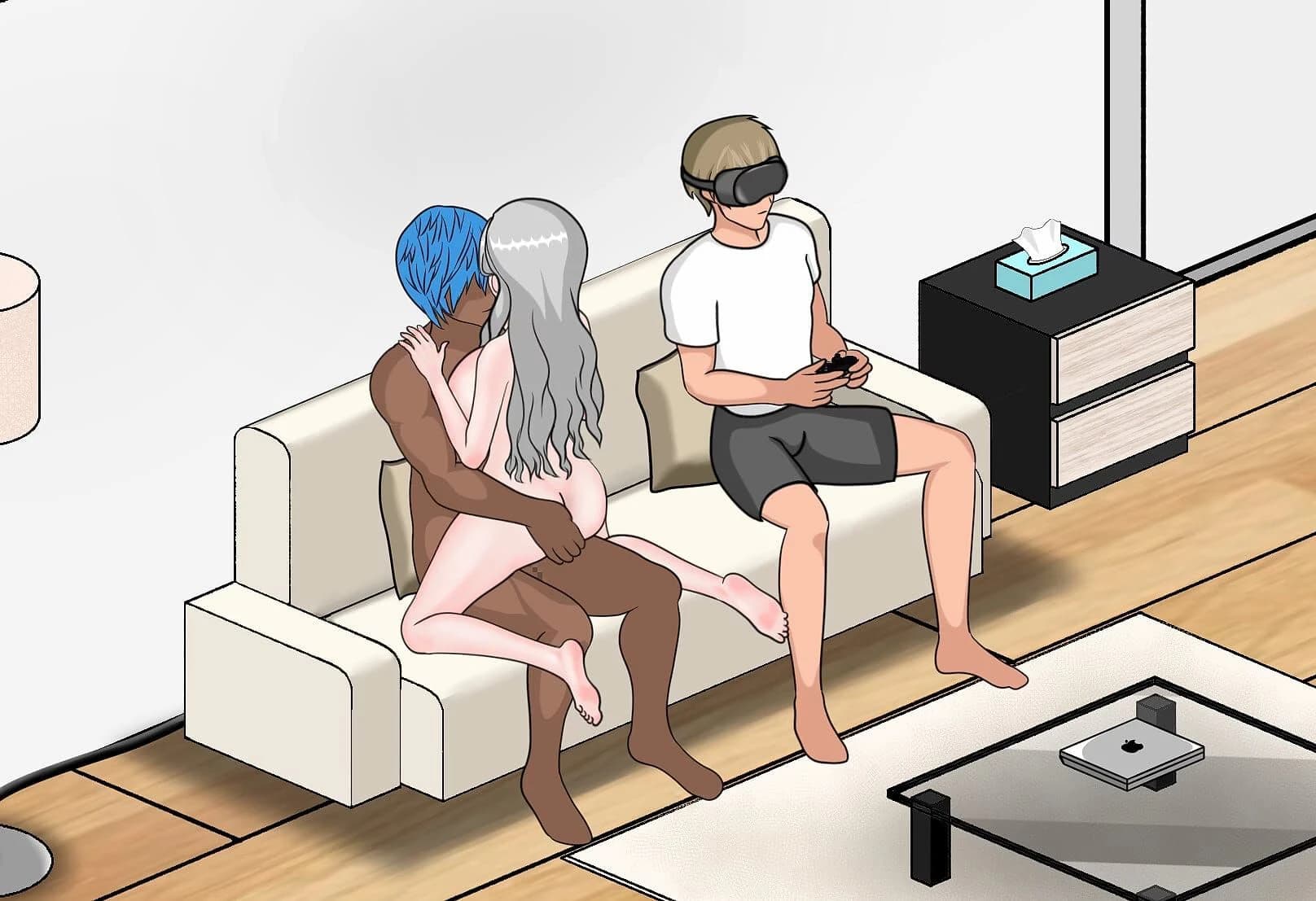 Professor Wakayama's NTR Classroom screenshot 1