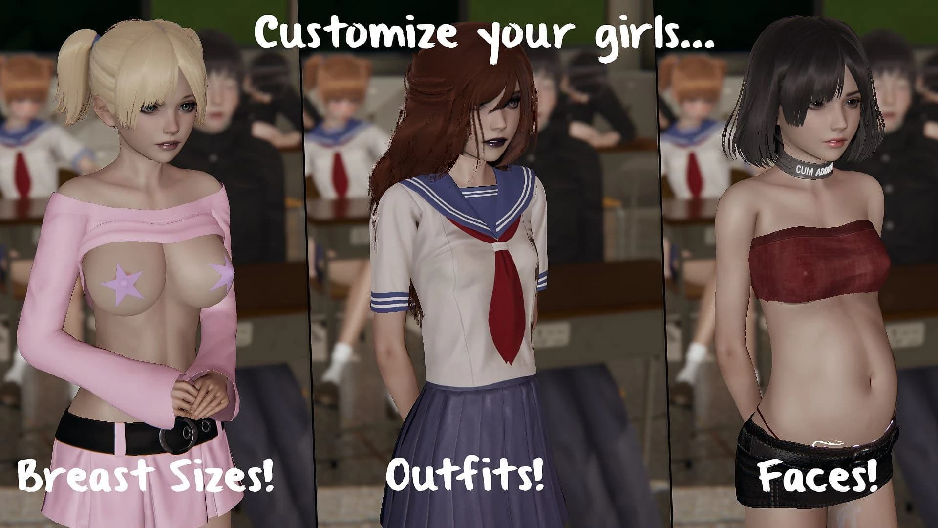 Public Sex Life H screenshot 1