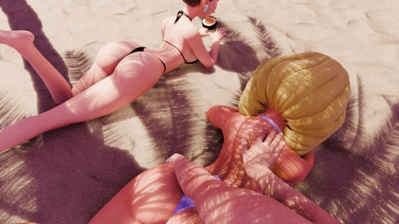 Rendered Hearts screenshot 1
