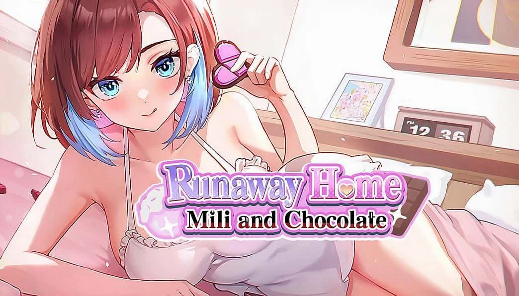 Runaway Home: Mili and Chocolate screenshot 1