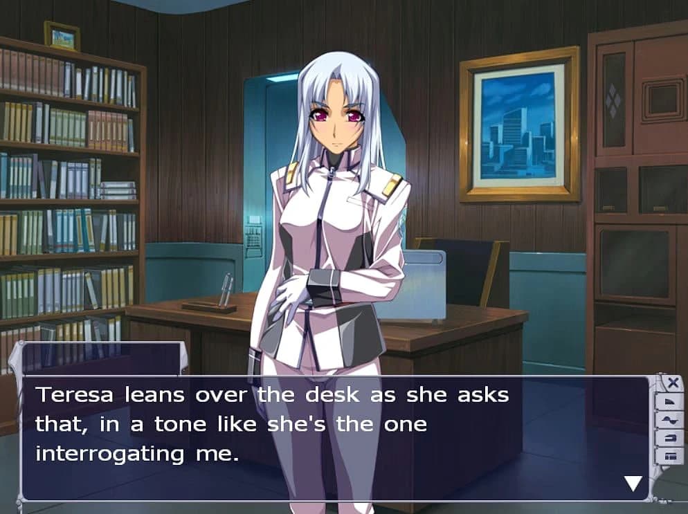 Ryoujoku Guerilla Gari 3 screenshot 1