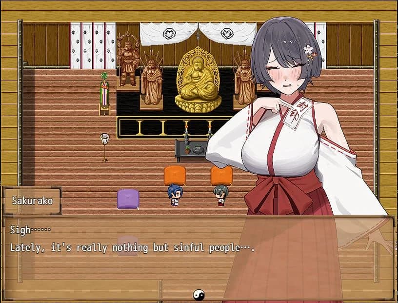 Sakurako's Cuckolding Tale screenshot 1