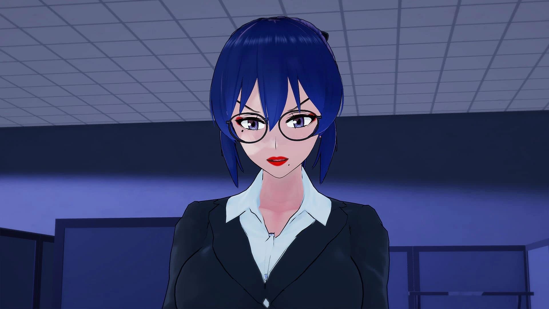Saved By My Futa Boss screenshot 1