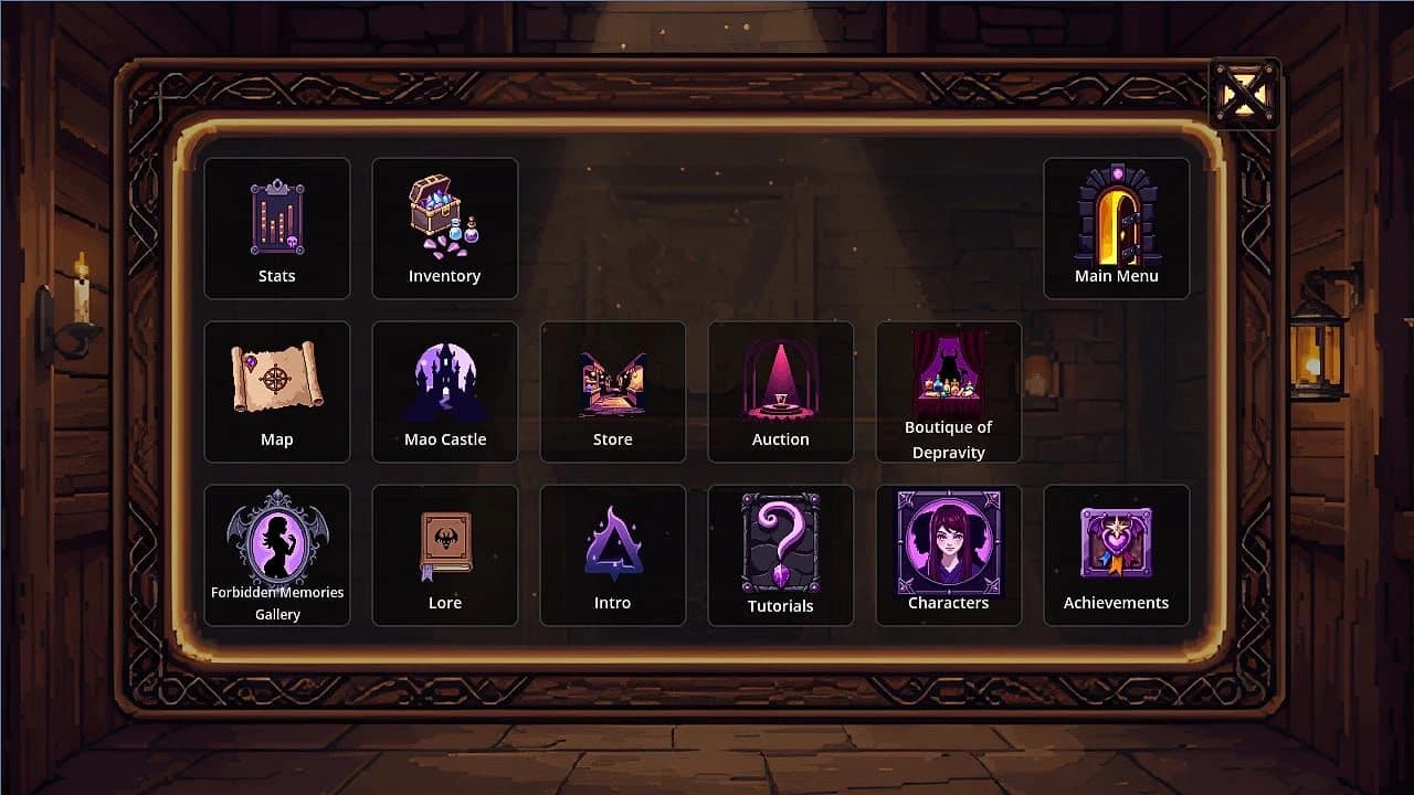Seishin Hunter screenshot 1