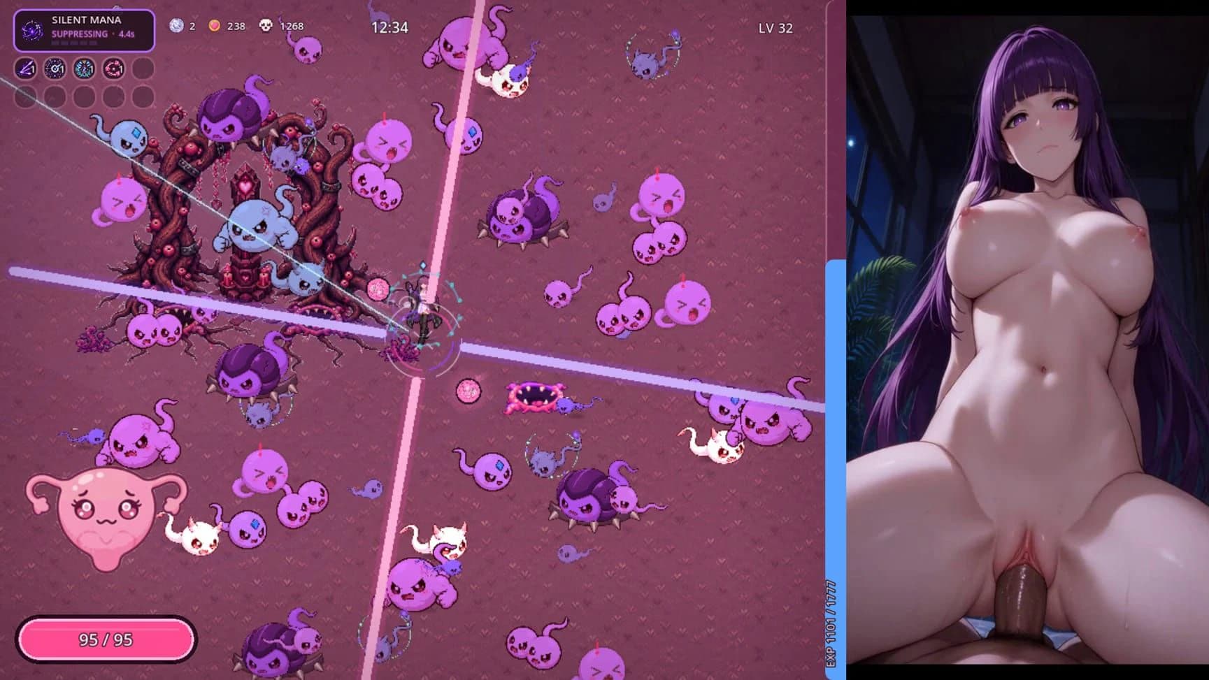 Sex Horde Survivors screenshot 1