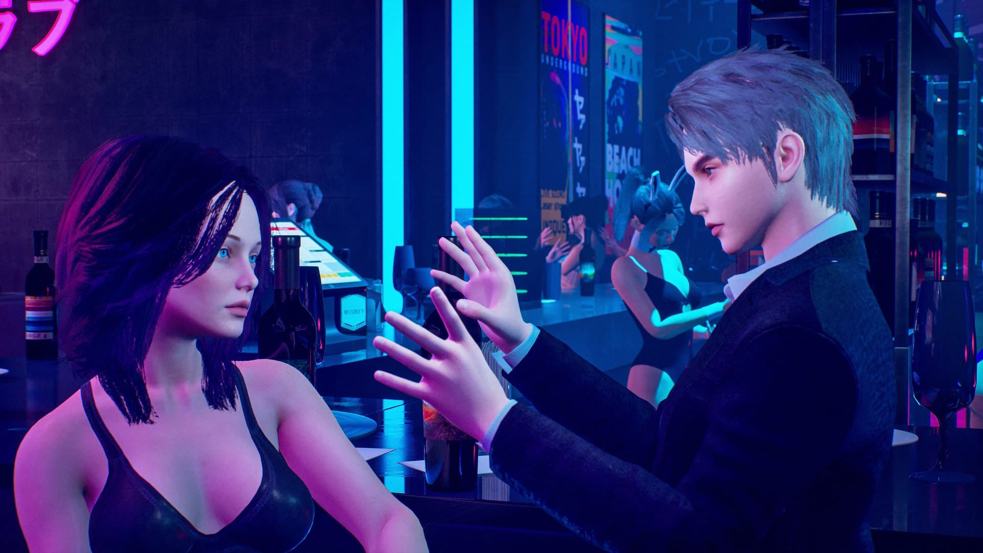 Sex Shop Simulator: Sinful Girls screenshot 1