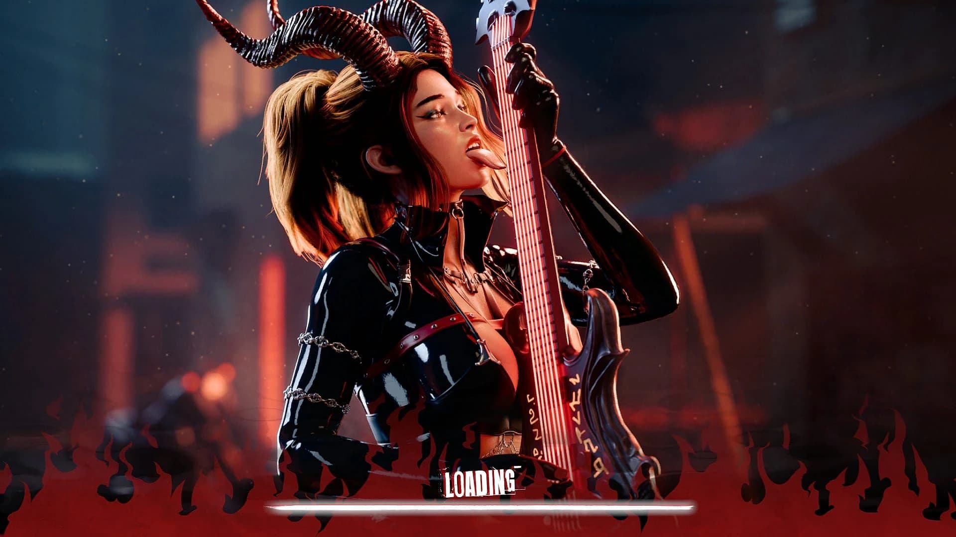 SEX, SIN &amp; ROCK’N’ROLL screenshot 1