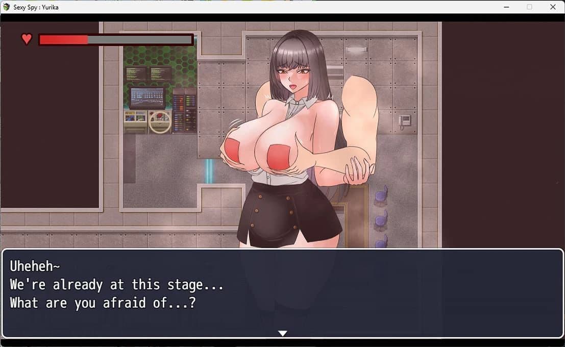 Sexy Spy : Yurika screenshot 1