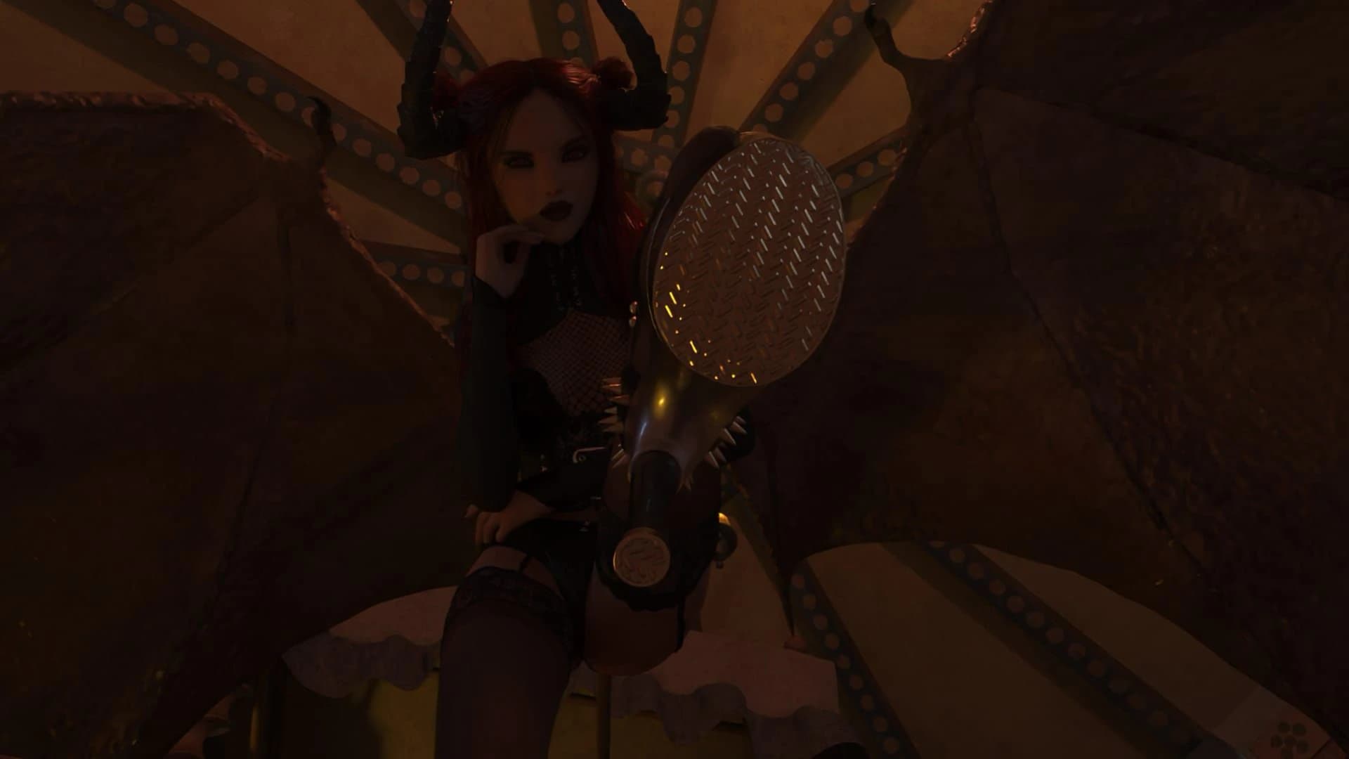 Shrunk by the Succubus screenshot 1