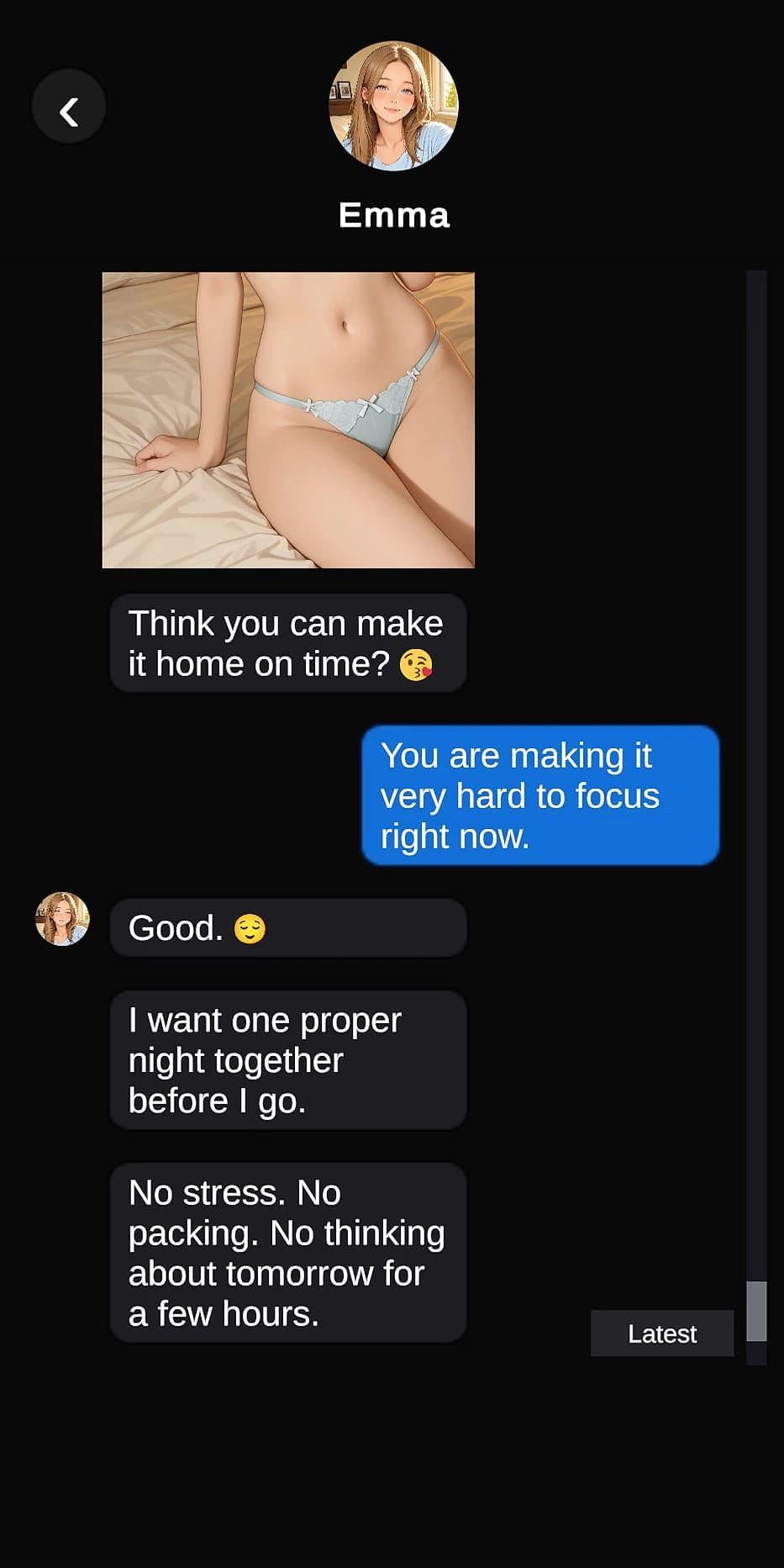 Six Months Apart screenshot 1