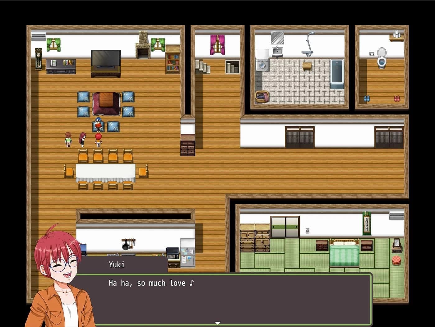 Slice of Venture Remake screenshot 1