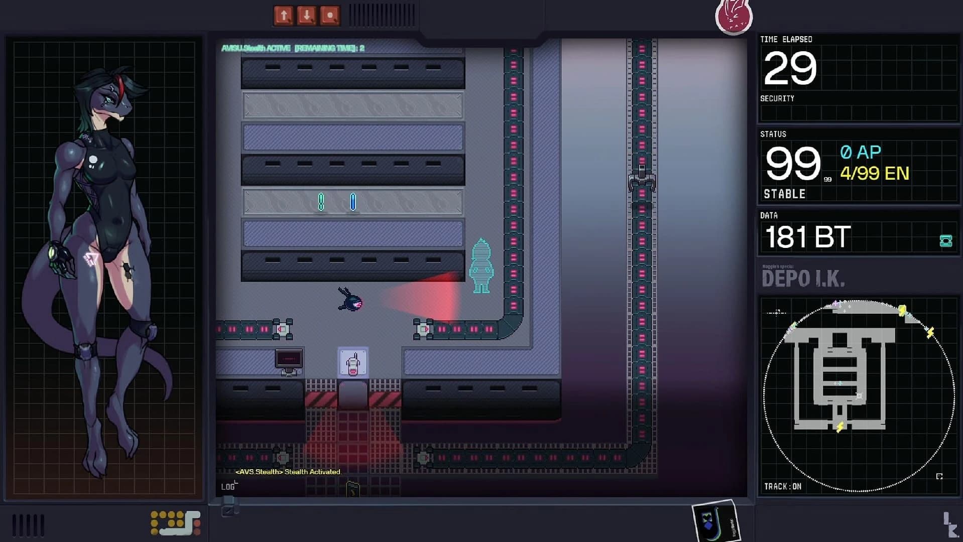 Snake:Byte screenshot 1