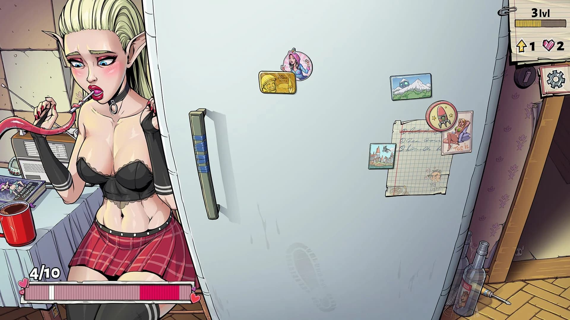 Souper Game screenshot 1