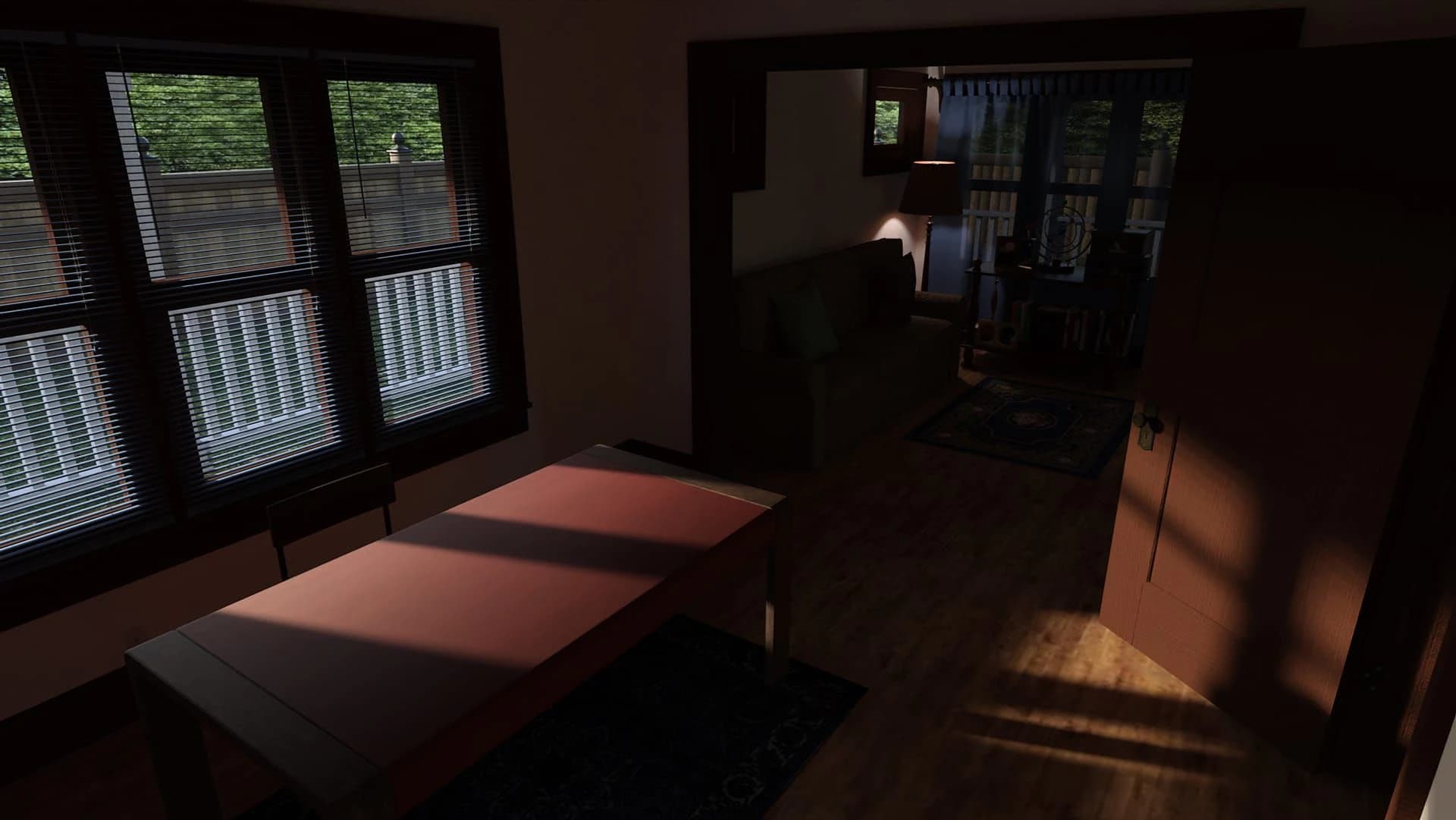Southern Nights screenshot 1