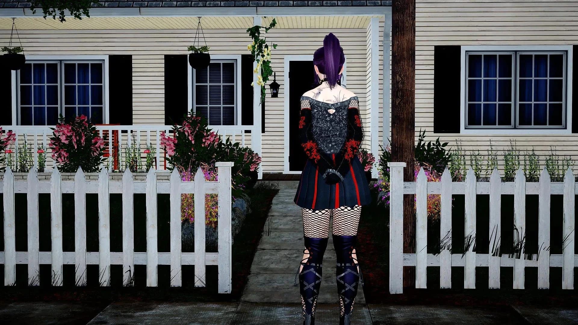 Spiritus Familiae screenshot 1