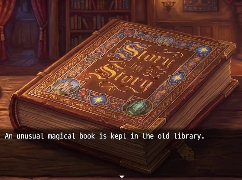 Story by Story screenshot 1