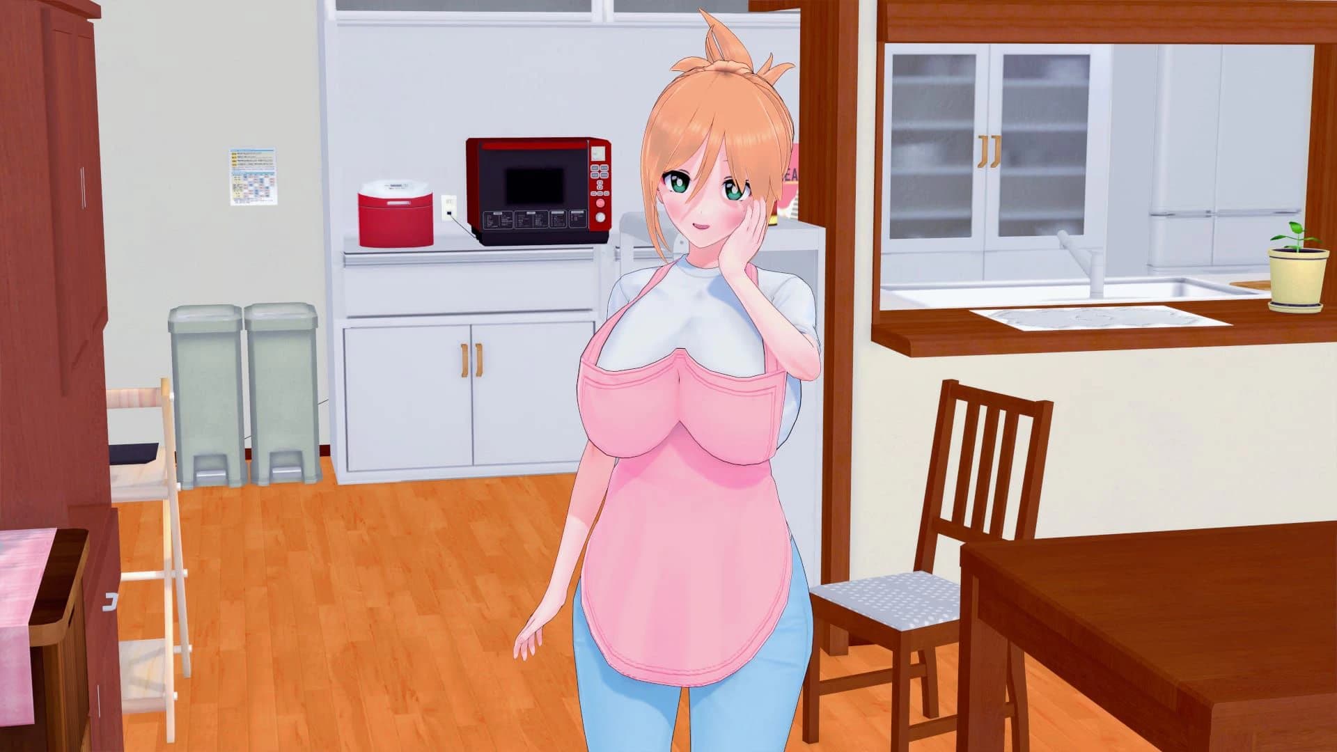 Summer MC: That Time I Found a Magic Hypno Book screenshot 1