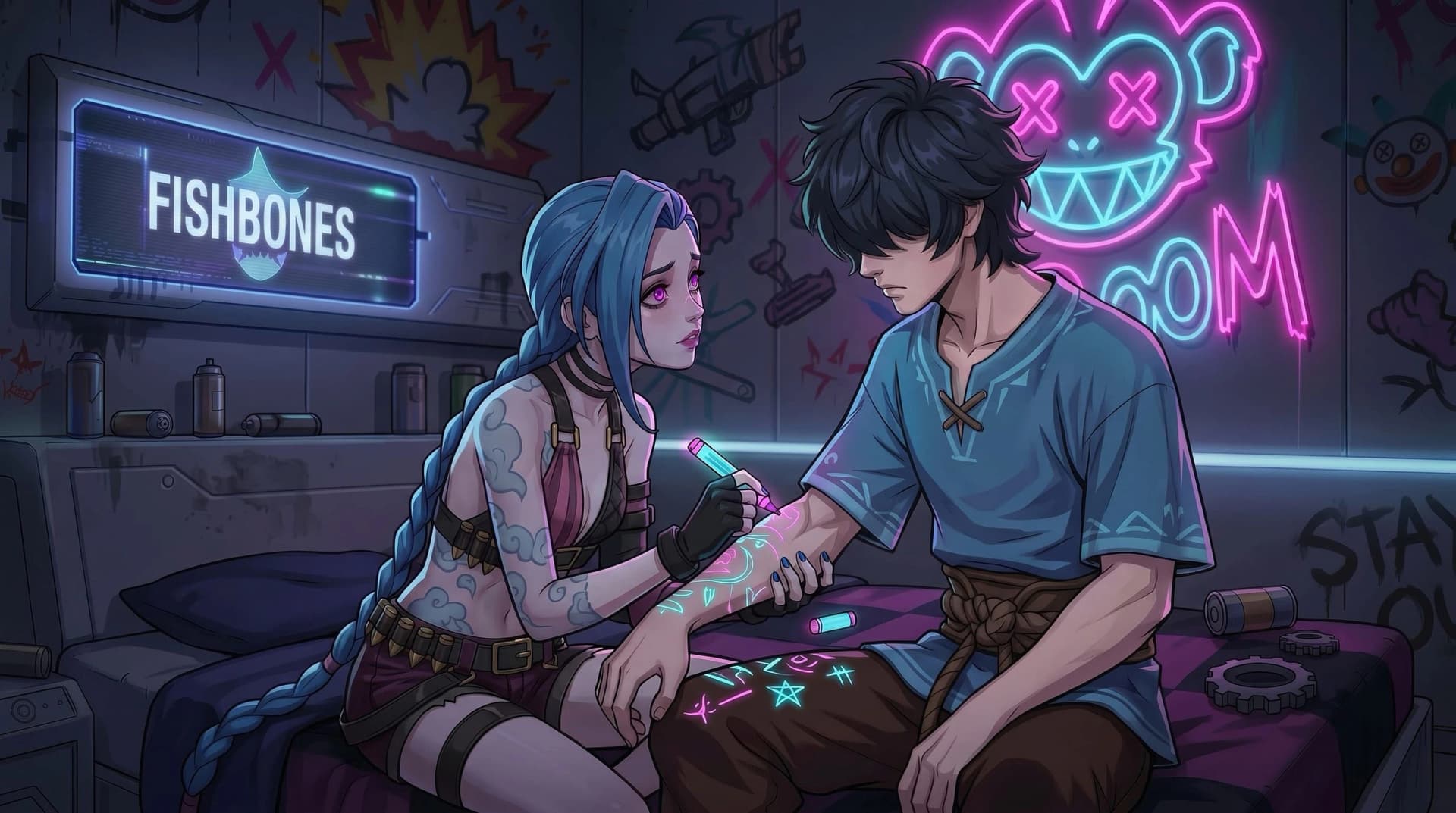 Summoner's Lewd screenshot 1