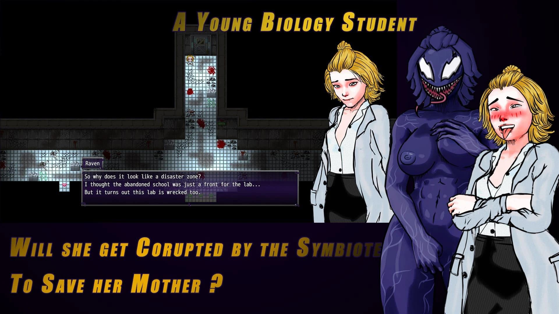 SYMBIOTE PROJECT screenshot 1