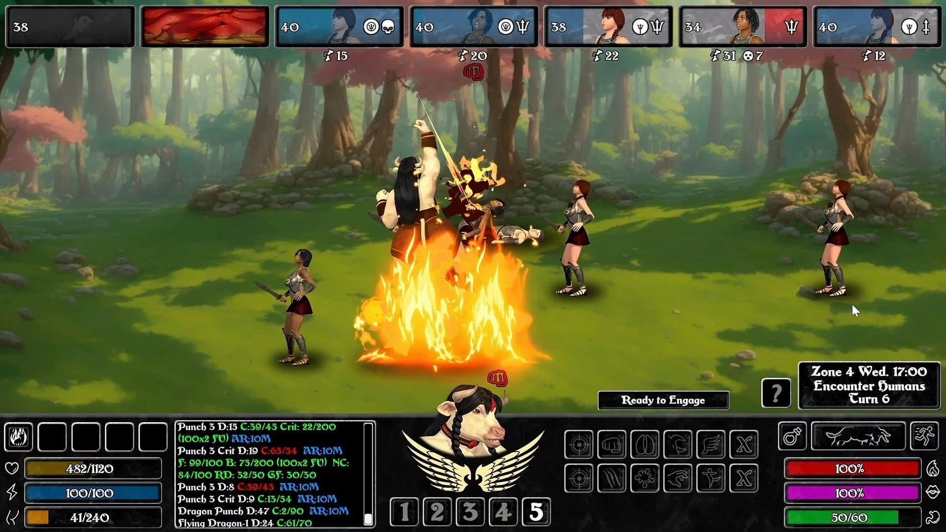 Testament of Minos screenshot 1