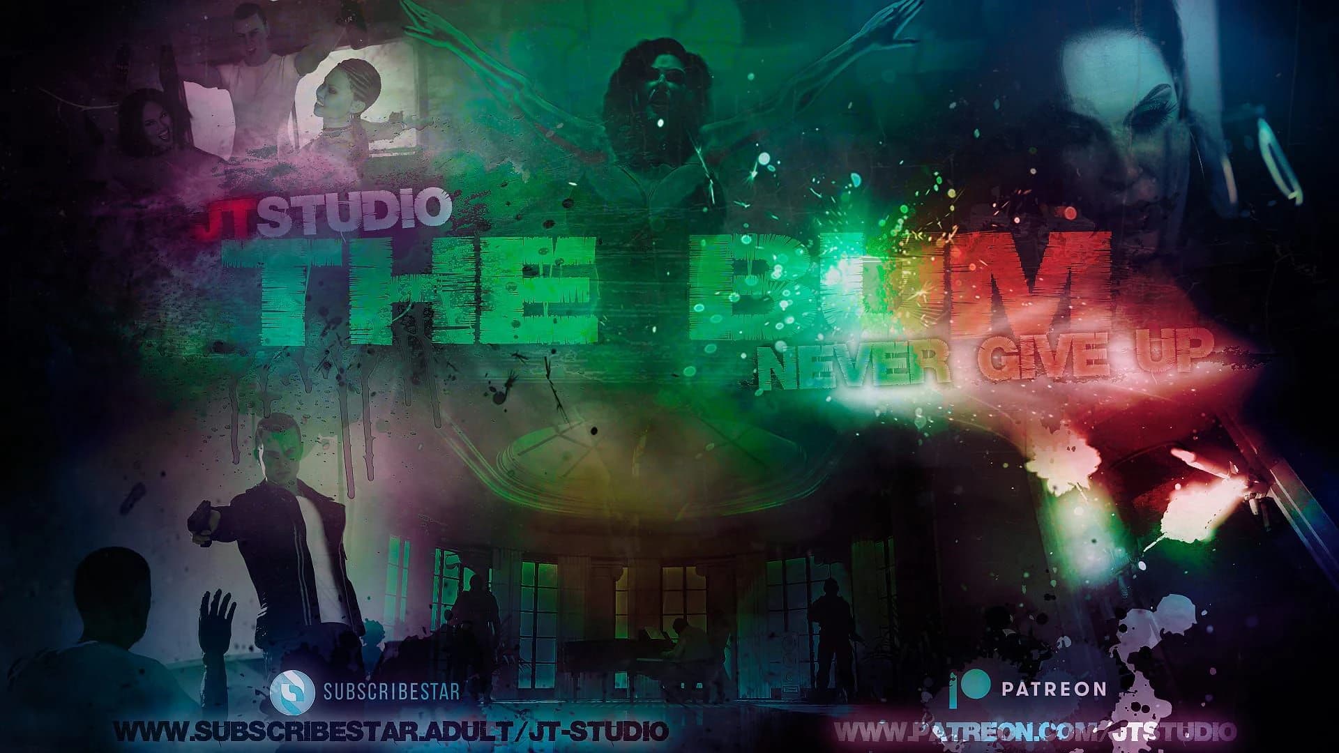 The Bum screenshot 1