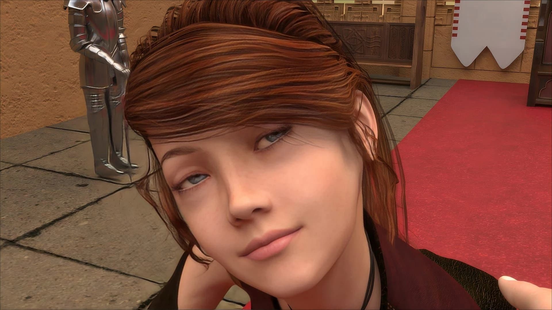 The Dance with Fire screenshot 1