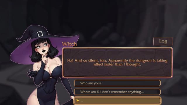 The Dungeon of Desires