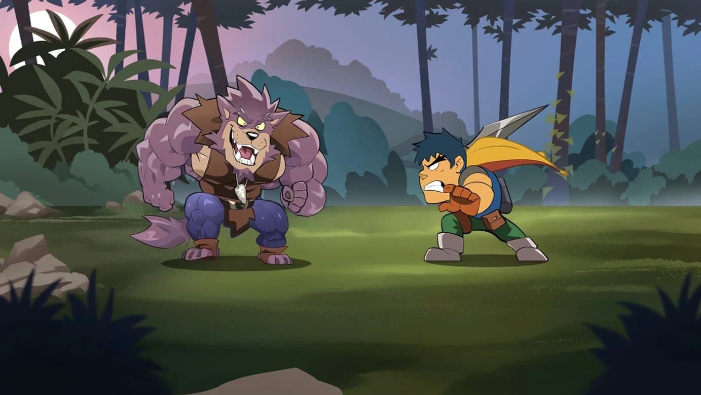 The Forest Legends screenshot 1