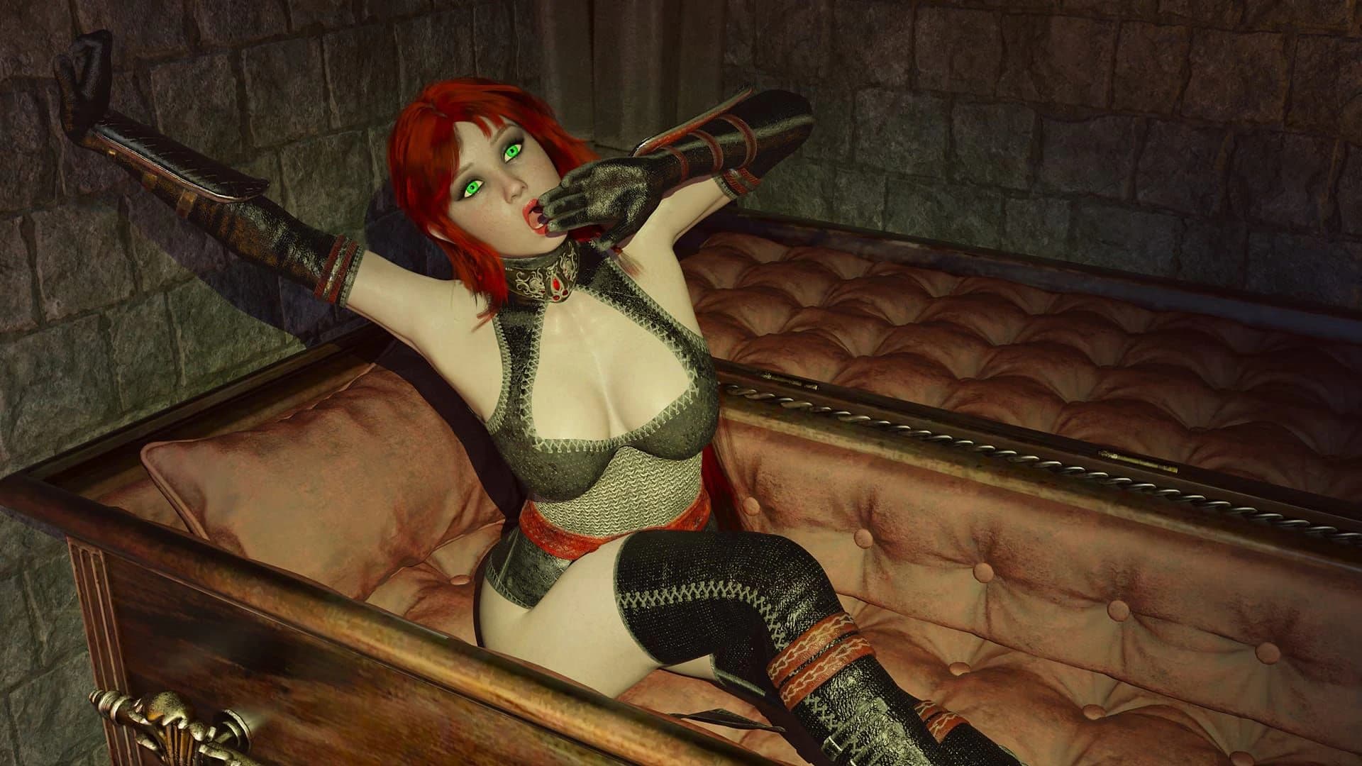 The Last Embrace screenshot 1