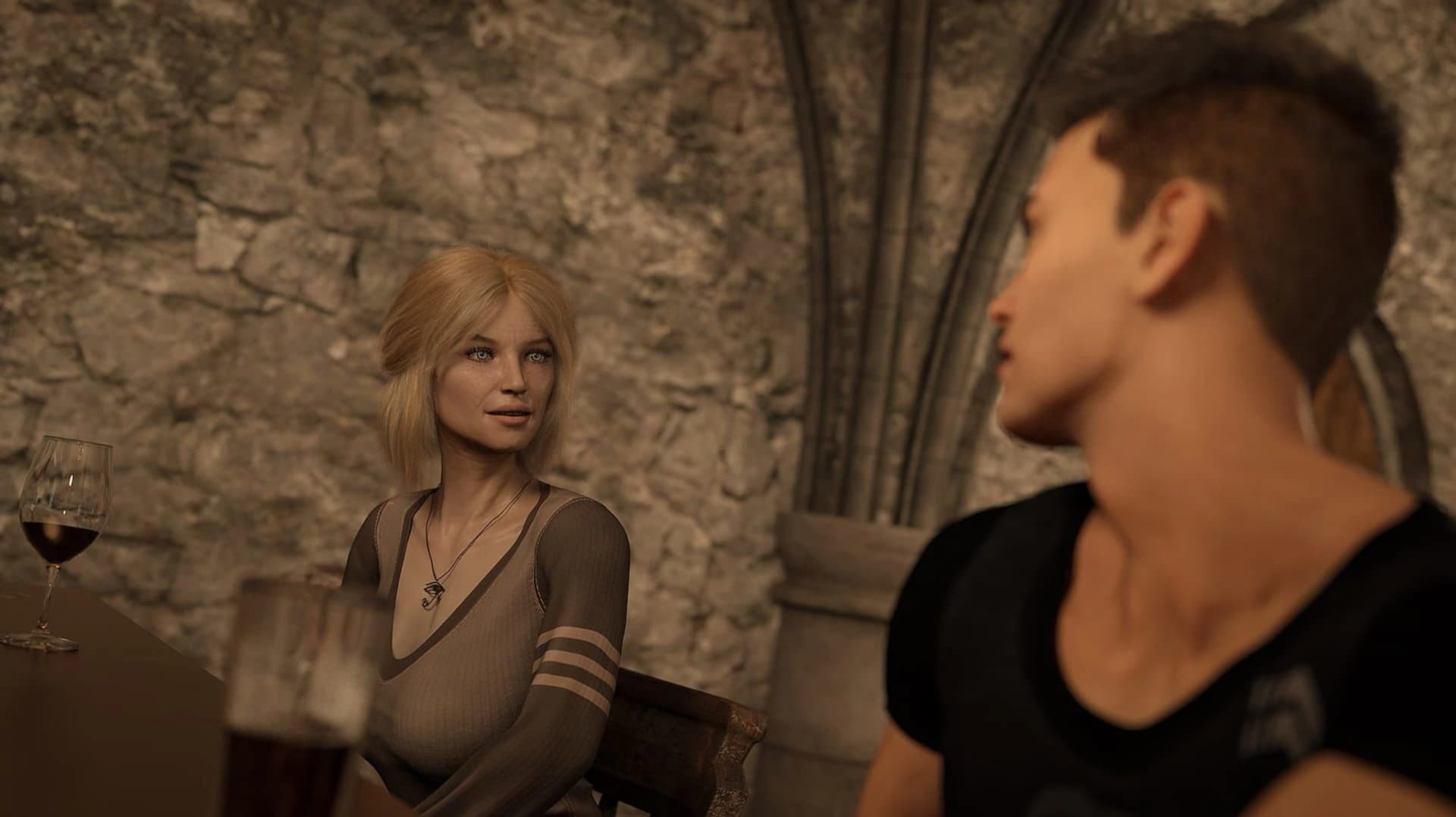 The Neverwhere Tales screenshot 1