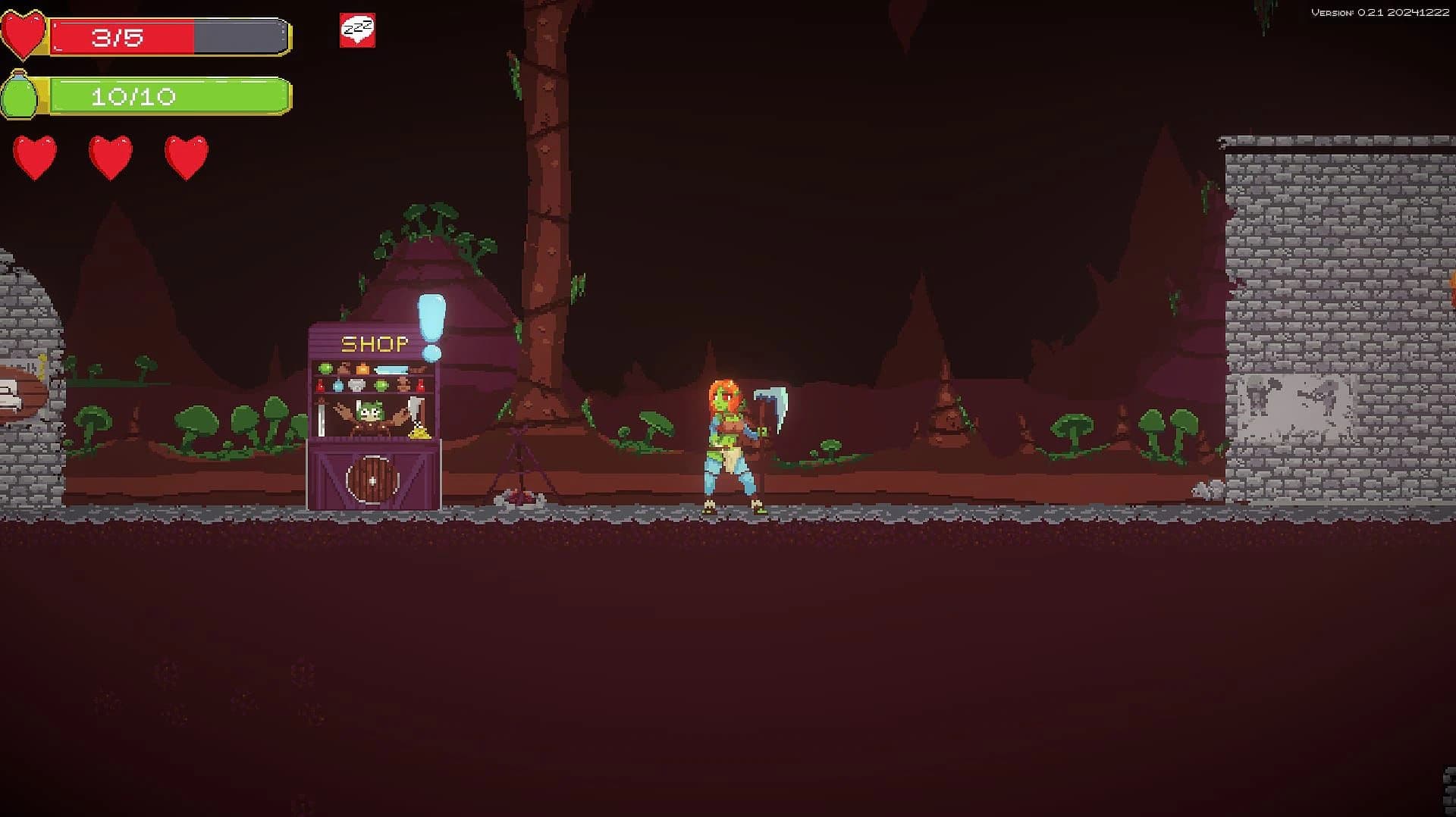The Outcast Tribe screenshot 1
