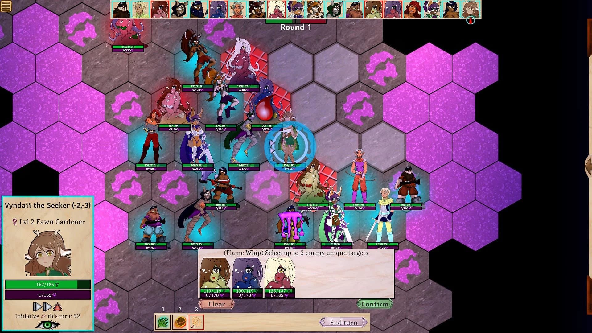 The Restoration of Aphrodisia screenshot 1
