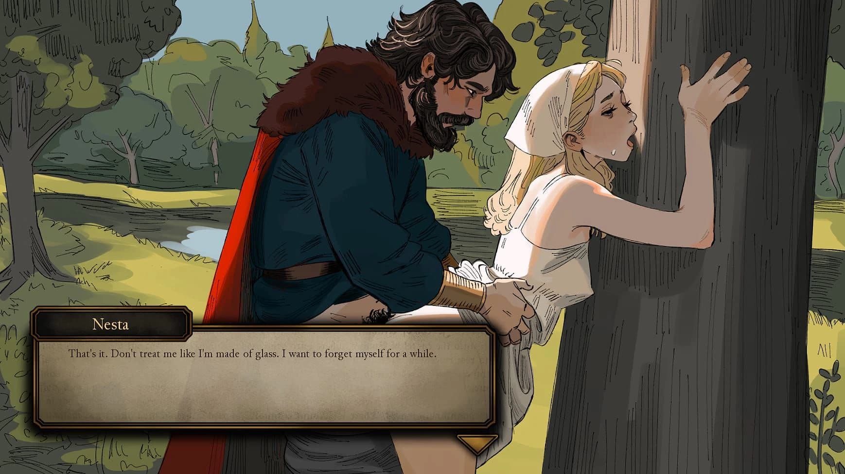 The Royal Yes screenshot 1