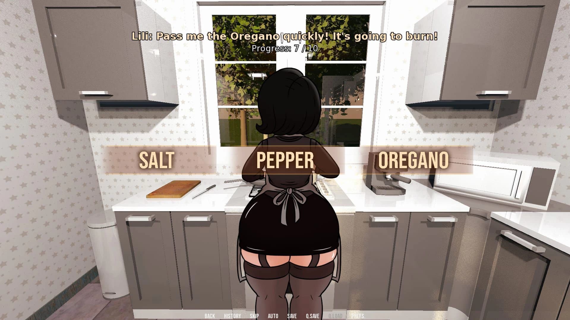 Thigh House screenshot 1