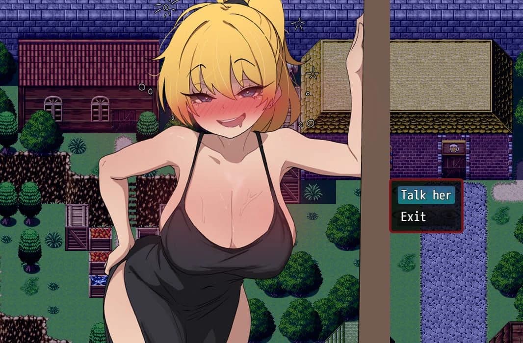 To the Demon Queen!!! screenshot 1