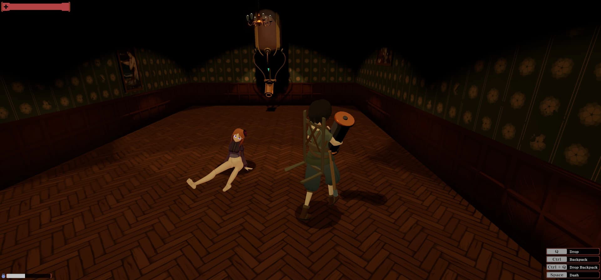 Toybox Descend screenshot 1
