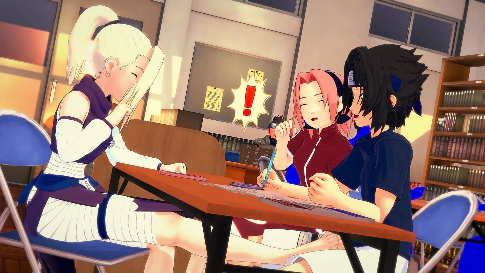 True Story: Naruto screenshot 1