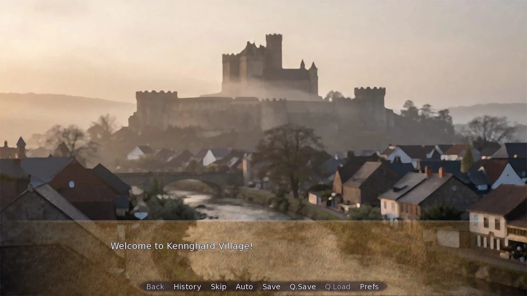 Vampire Dynasty screenshot 1