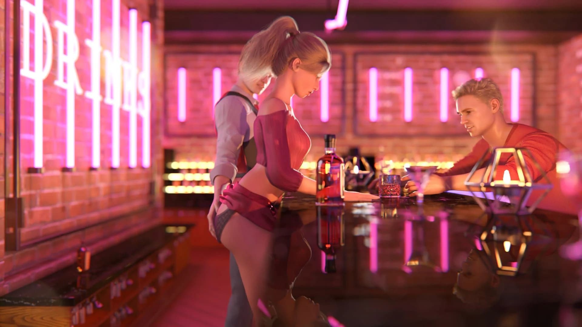 Village Slut Transformation screenshot 1