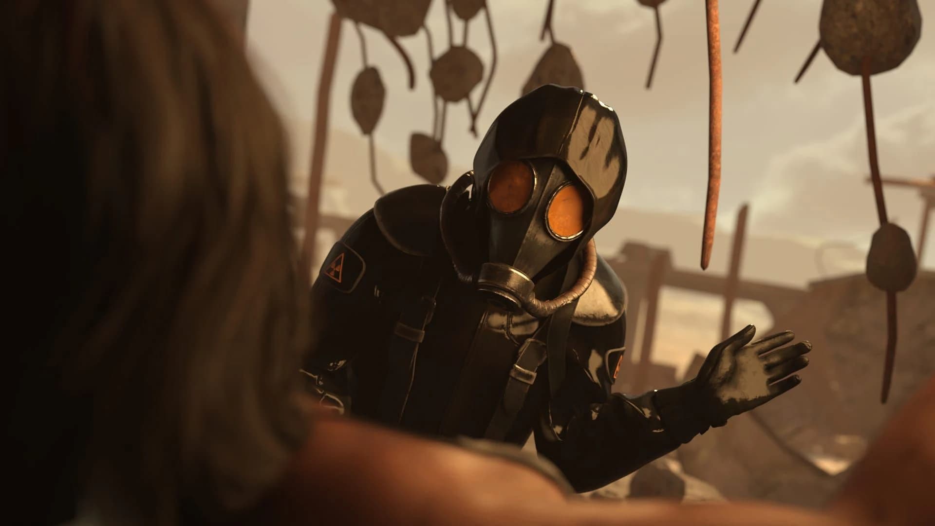 Wasteland Guardians screenshot 1