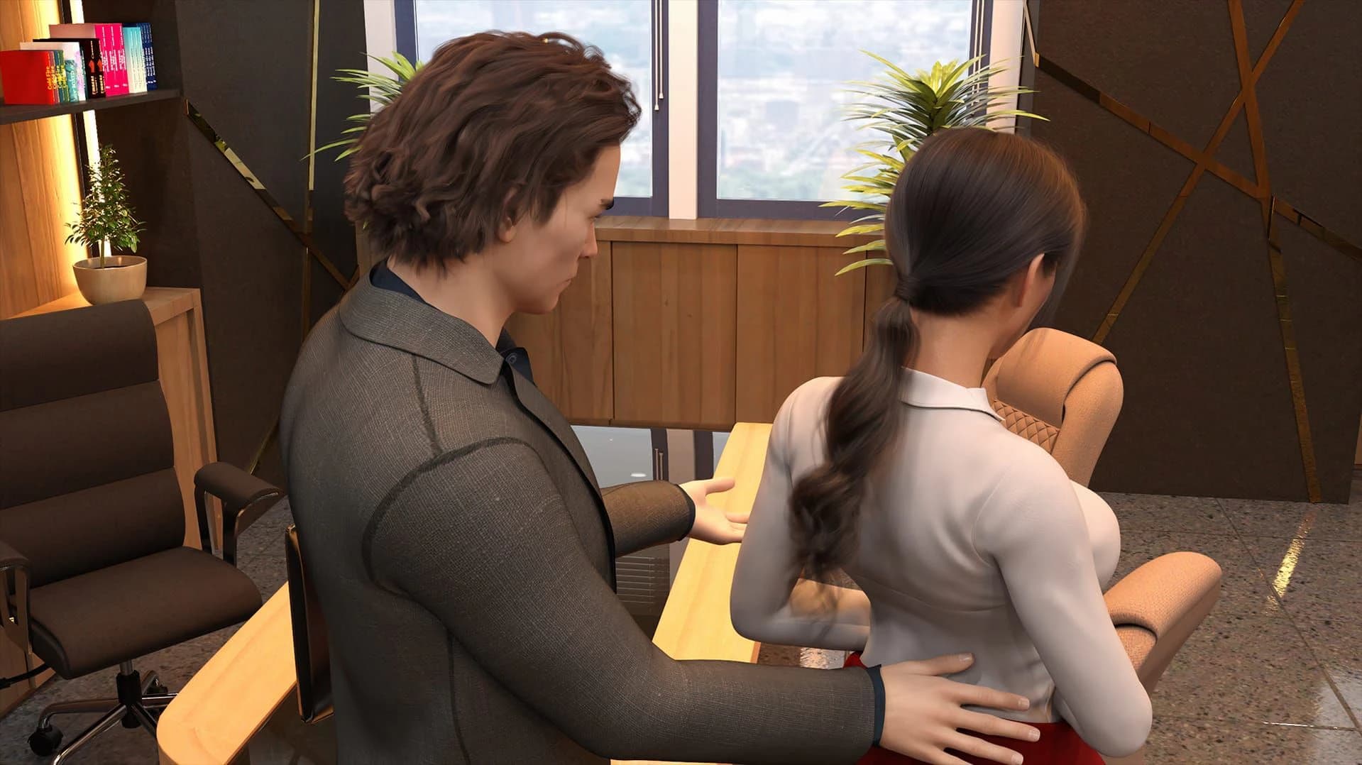 Whispers of Desire screenshot 1