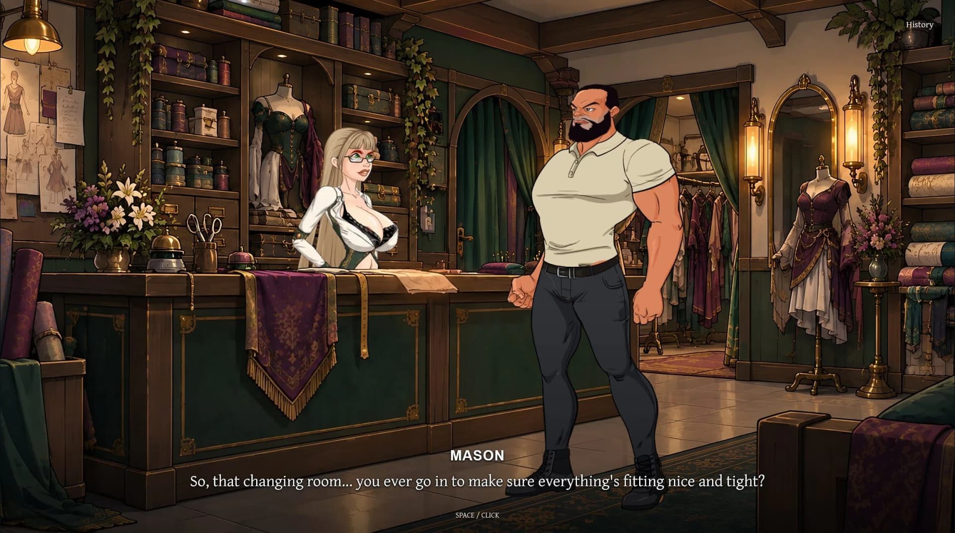 Whorelord screenshot 1
