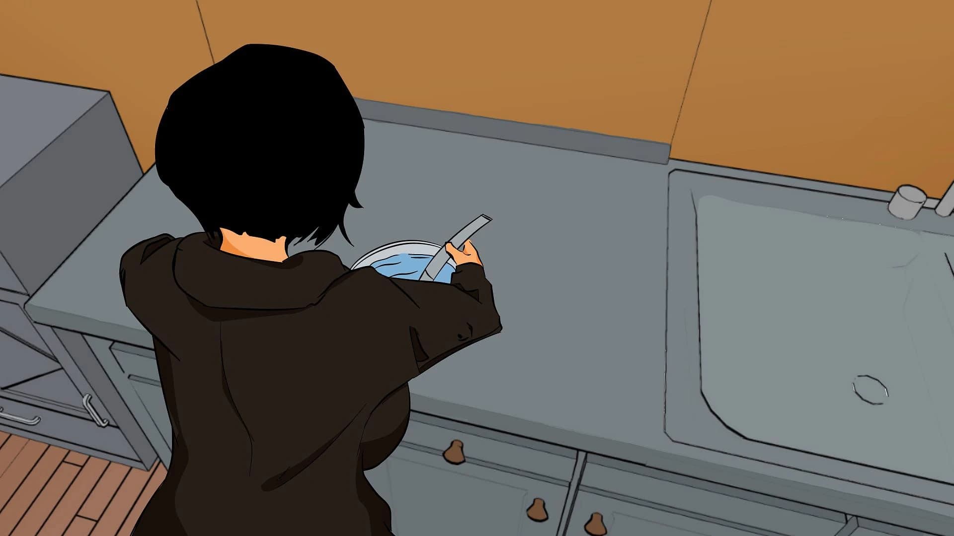 Wife Life's : Secret screenshot 1